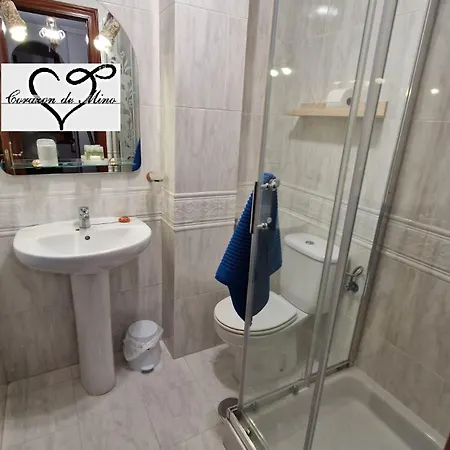Corazon De Apartmán Mino
