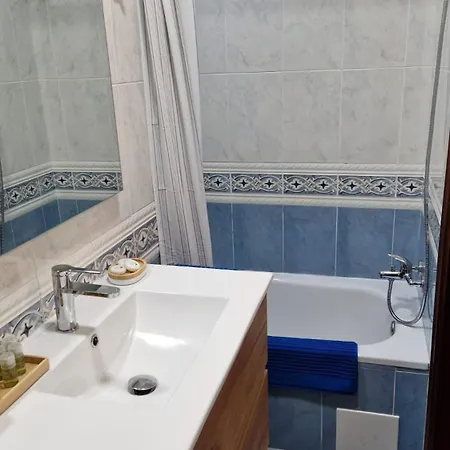 公寓 Corazon De 米尼奥