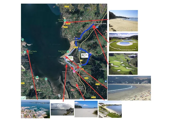 Apartament Corazon De Mino