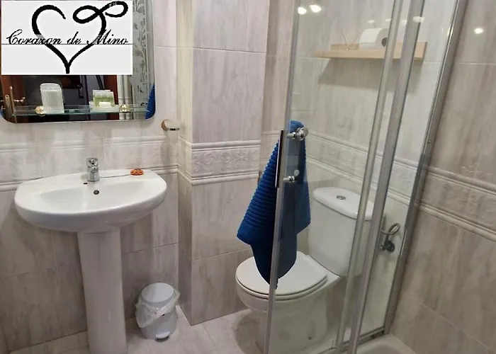 Corazon De Apartament Mino